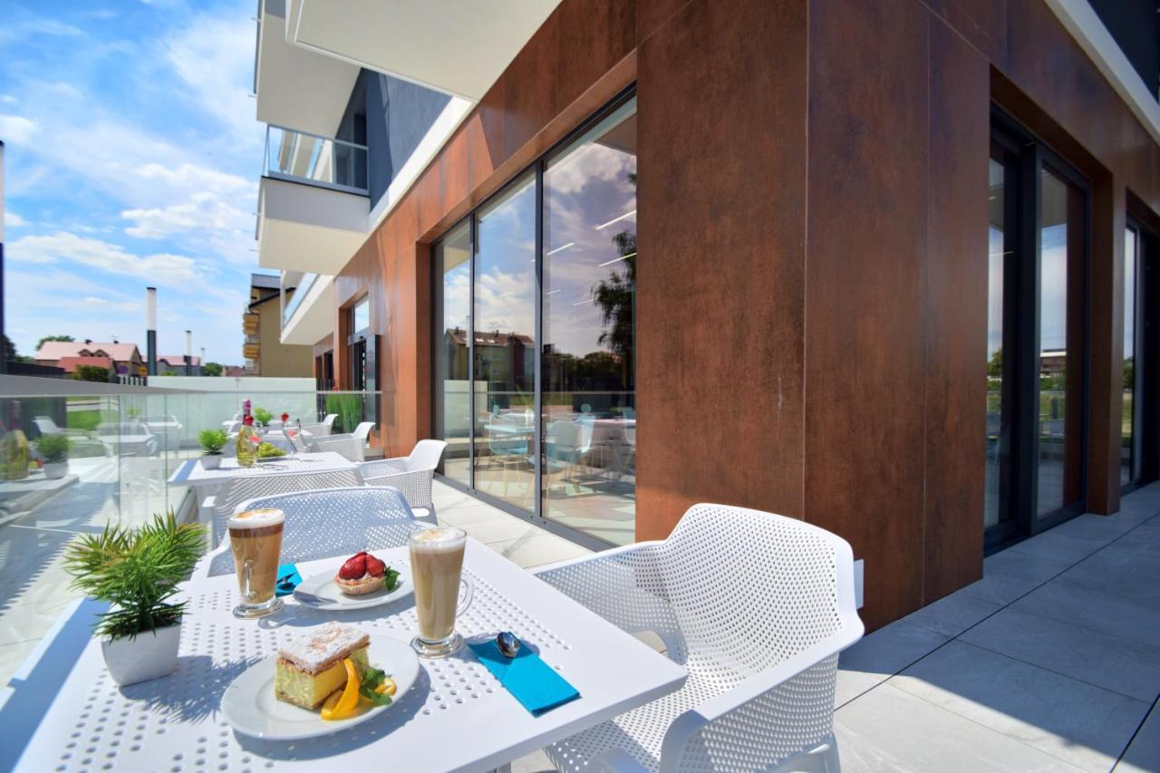 Savana Resort Mielno Mielno (Koszalin) Exterior foto