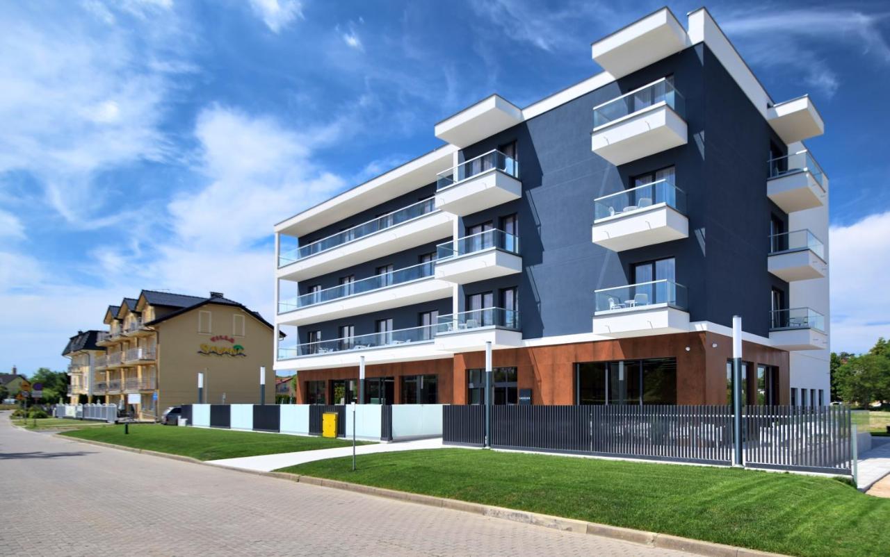 Savana Resort Mielno Mielno (Koszalin) Exterior foto