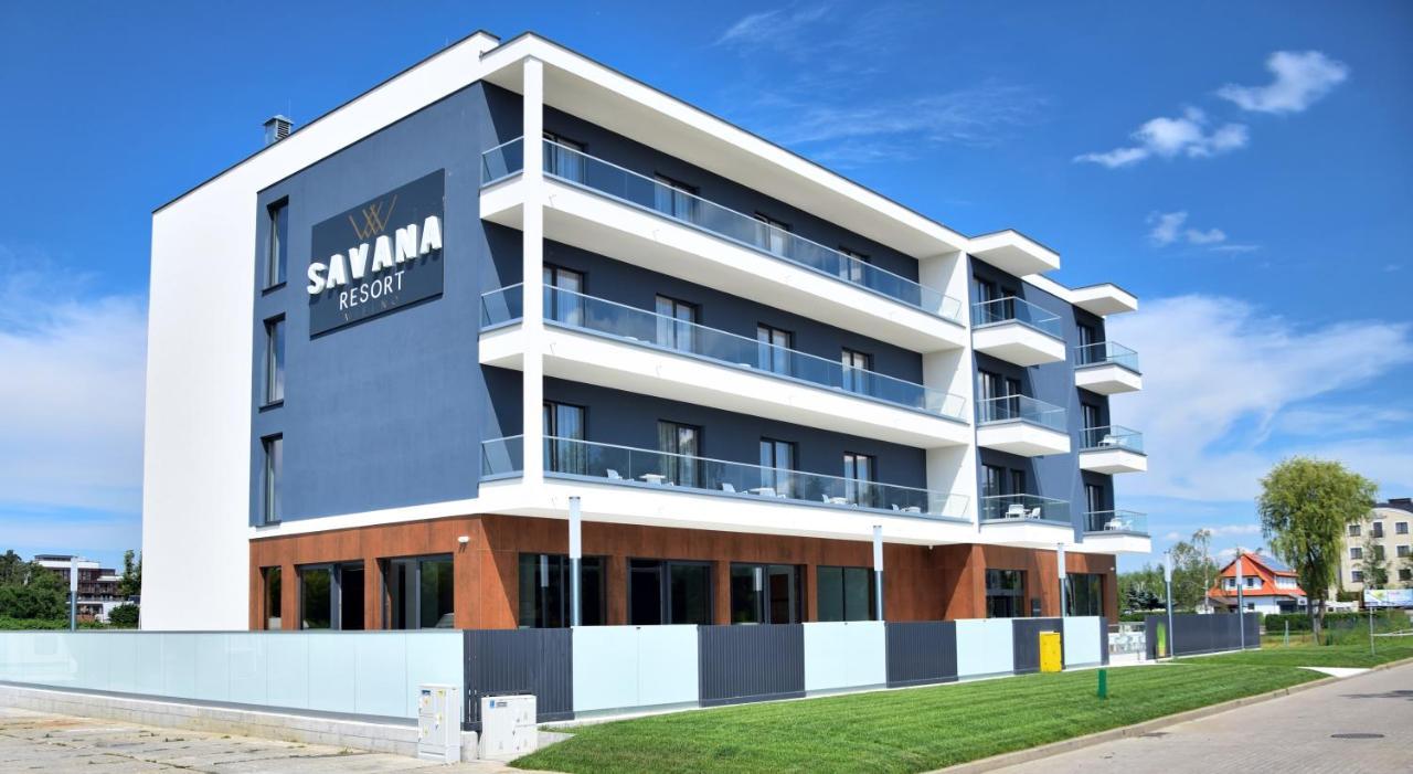Savana Resort Mielno Mielno (Koszalin) Exterior foto