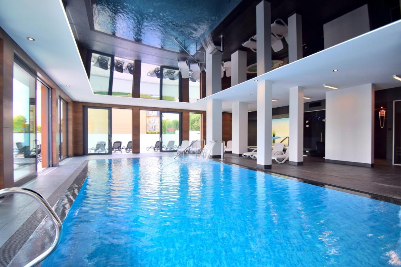 Savana Resort Mielno Mielno (Koszalin) Exterior foto