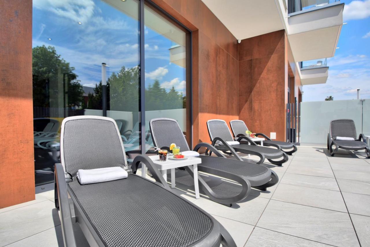 Savana Resort Mielno Mielno (Koszalin) Exterior foto