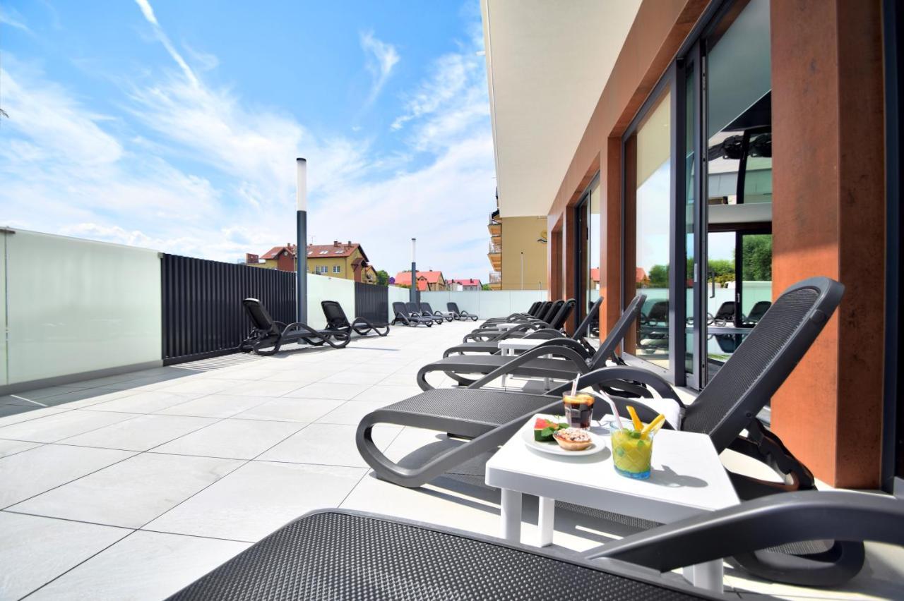 Savana Resort Mielno Mielno (Koszalin) Exterior foto