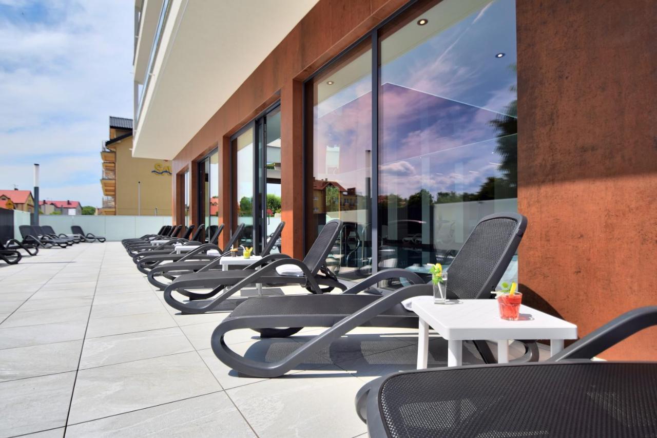 Savana Resort Mielno Mielno (Koszalin) Exterior foto