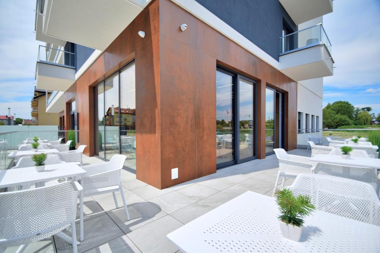 Savana Resort Mielno Mielno (Koszalin) Exterior foto