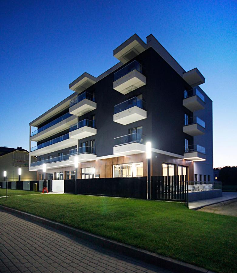 Savana Resort Mielno Mielno (Koszalin) Exterior foto