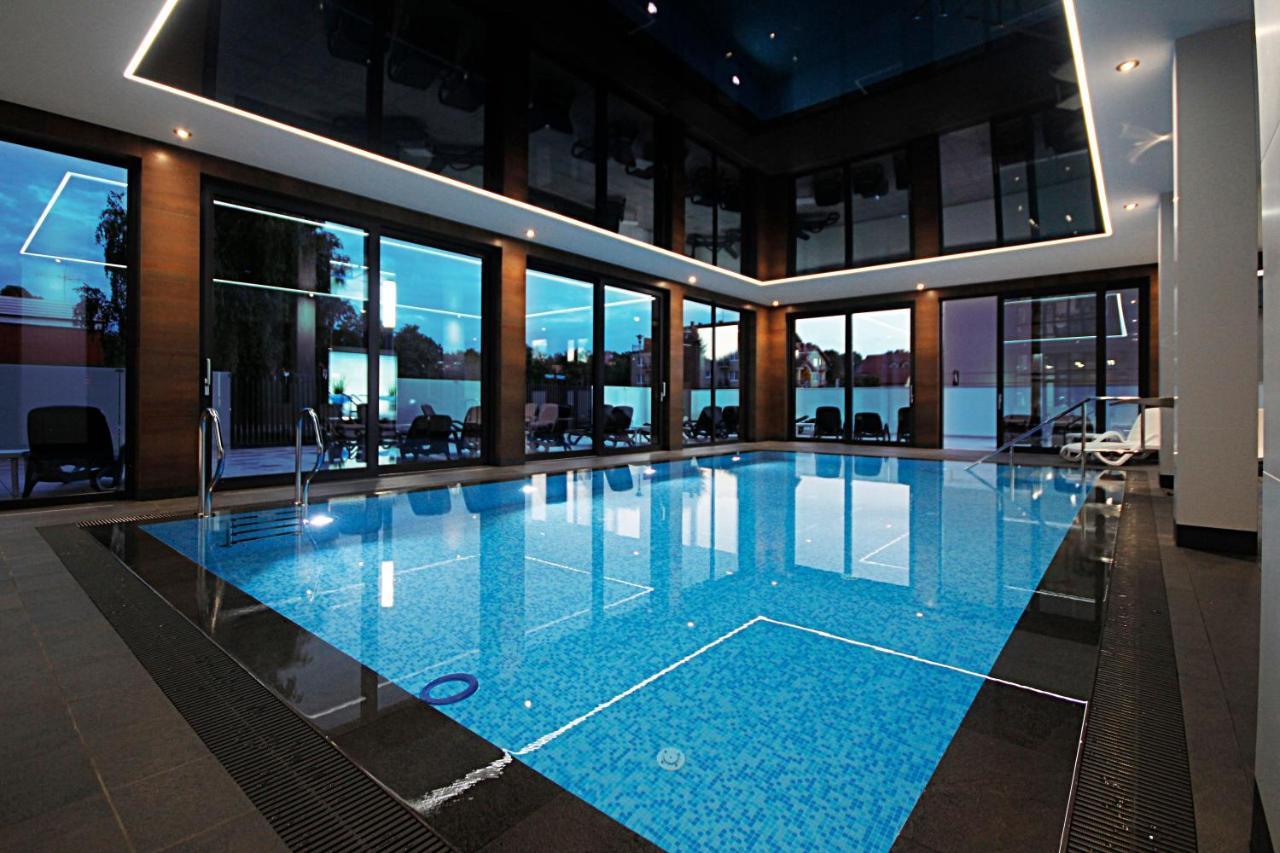 Savana Resort Mielno Mielno (Koszalin) Exterior foto