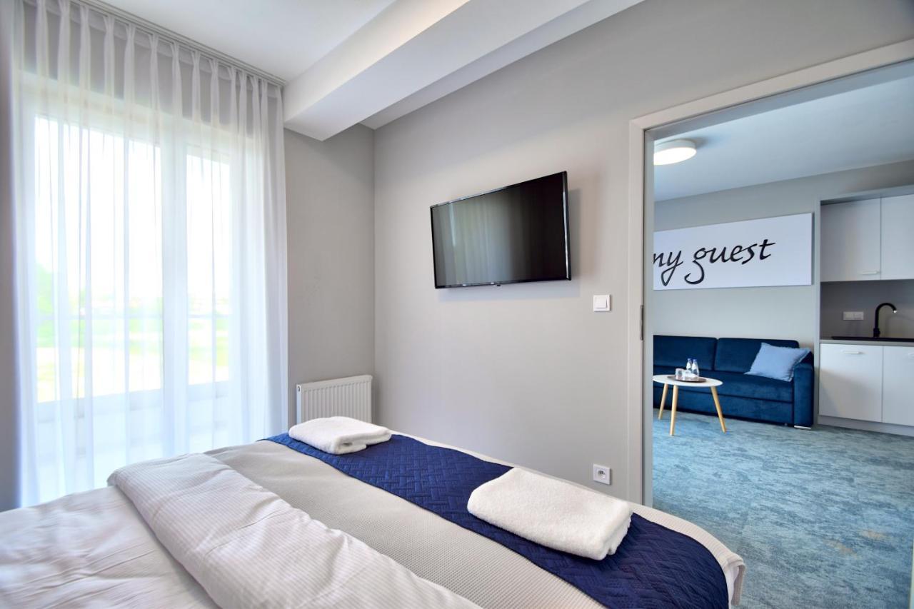 Savana Resort Mielno Mielno (Koszalin) Exterior foto