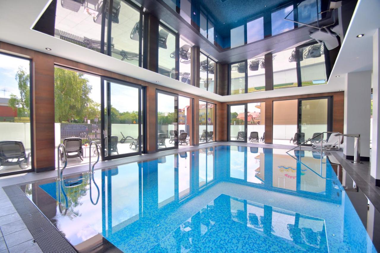 Savana Resort Mielno Mielno (Koszalin) Exterior foto